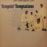 The Temptations – The Temptin’ Temptations – Gordy LP