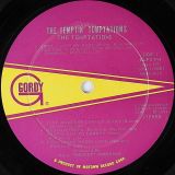 The Temptations – The Temptin’ Temptations – Gordy LP