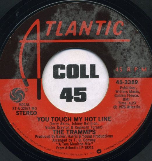 TheTrammps-YouTouchMyHotLine7
