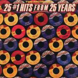 V.A. – 25 #1 Hits From 25 Years – Motown DJ LP