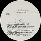 V.A. – 25 #1 Hits From 25 Years – Motown DJ LP