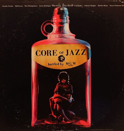 V.A. - Core Of Jazz - MGM DJ LP