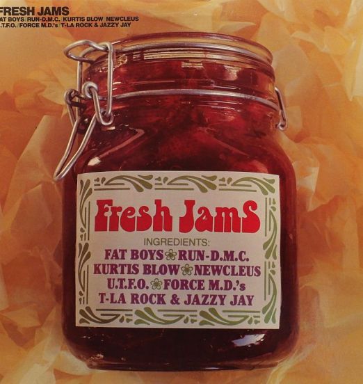 VA - Fresh Jams - Becket LP