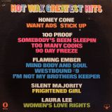 V.A. – Hot Wax Greatest Hits – Hot Wax LP