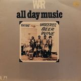 War – All Day Music – United Artists LP