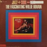 Willie Bovain – Jazz + Soul = Love – Revue LP