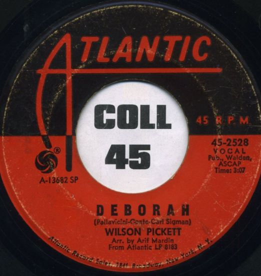 WilsonPickett-Deborah