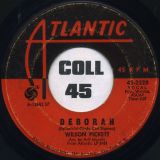 Wilson Pickett – I’m A Midnight Mover b/w Deborah – Atlantic 7″