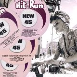 *FEW HERE!* Collector’s Pack Of All EIGHT Latest Hit & Run Label 45s September ’22 – 8x Hit & Run UK 7″