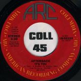 Afterbach – It’s You b/w Wanna Fill You Up – Arc 7″