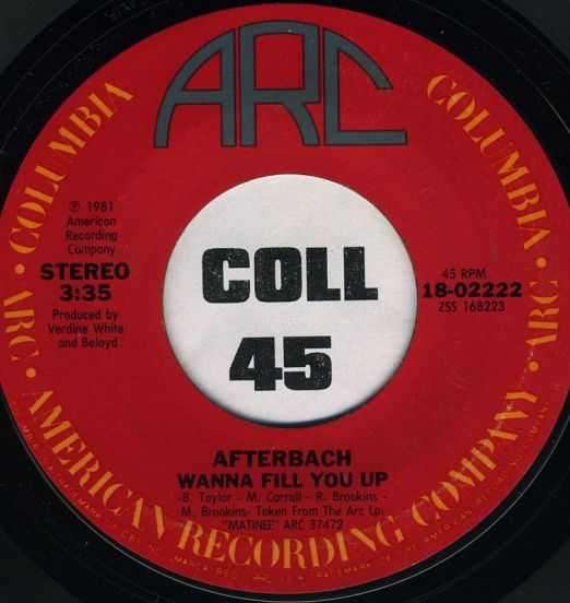 Afterbach-WannaFillYouUp
