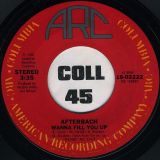 Afterbach – It’s You b/w Wanna Fill You Up – Arc 7″