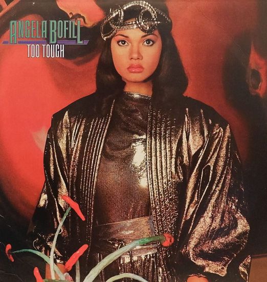 Angela Bofill - Too Tough - Arista LP