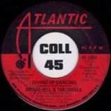 Archie Bell & The Drells – My Balloon’s Going Up b/w Giving Up Dancing – Atlantic 7″
