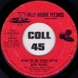 Ben Aiken – Glad To Be Your Lover b/w Handle With Care – Philly Groove Records 7″