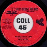 Ben Aiken – Glad To Be Your Lover b/w Handle With Care – Philly Groove Records 7″