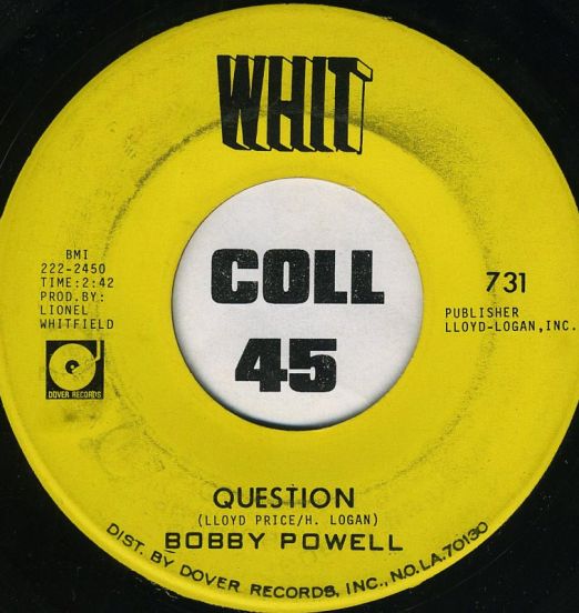 BobbyPowell-Question