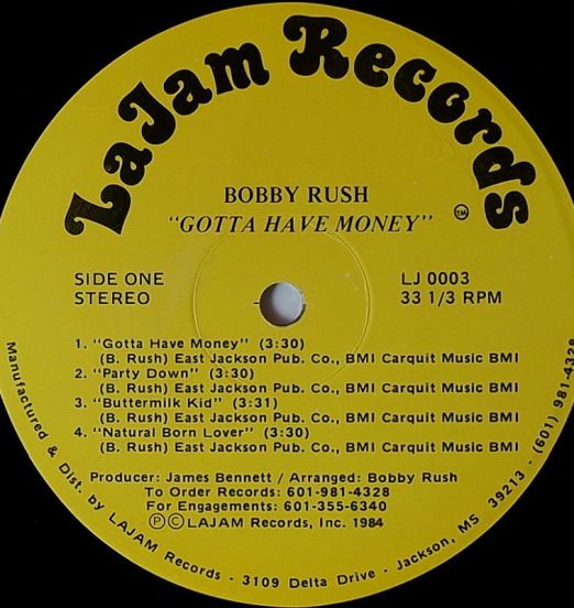 BobbyRush-GottaHaveMoneyLABEL