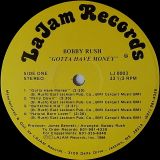 Bobby Rush – Gotta Have Money – Lajam LP