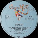 Candi Staton – Nightlites – Sugar Hill GER LP
