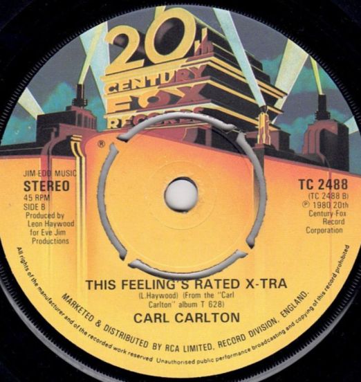 CarlCarlton-ThisFeelings´sRatedX-TraB