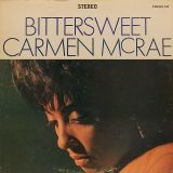 Carmen McRae – Bittersweet – Focus LP