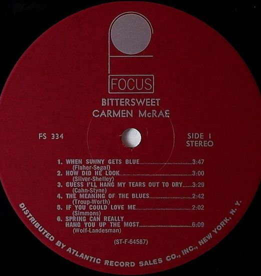 CarmenMcRae-BittersweetLABEL