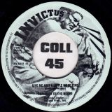 Chairmen Of The Board – Give Me Just A Little More Time b/w Since The Days Of Pigtails (And Fairy Tales) – Invictus UK 7″