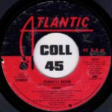 Chic – I Want Your Love b/w (Funny) Bone – Atlantic 7″
