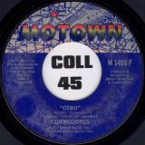 Commodores – Fancy Dancer b/w Cebu – Motown 7″