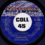 Commodores – Fancy Dancer b/w Cebu – Motown 7″