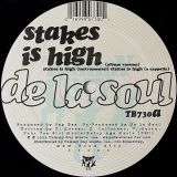 De La Soul – Stakes Is High – Tommy Boy 12″