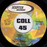 Don Downing – Dream World b/w The Miracle – Scepter 7″