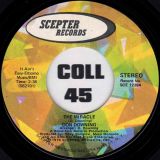 Don Downing – Dream World b/w The Miracle – Scepter 7″
