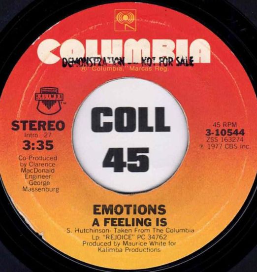 Emotions-AFeelingIsB