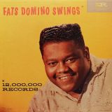 Fats Domino – Fats Domino Swings – Imperial LP