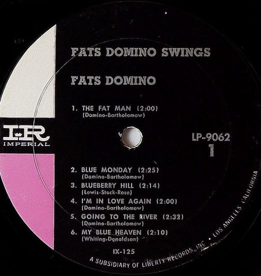 FatsDomino-SwingsLABEL