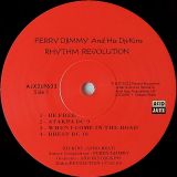 Ferry Djimmy – Rhythm Revolution – Acid Jazz UK LP