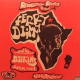 Ferry Djimmy – Rhythm Revolution – Acid Jazz UK LP