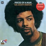 Gil Scott-Heron – Pieces Of A Man 50th Anniversary AAA 2-Disc Set – Flying Dutchman 2LP