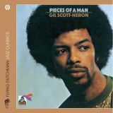 Gil Scott-Heron – Pieces Of A Man – Flying Dutchman CD