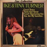 Ike & Tina Turner – Star-Collection – Midi GER LP