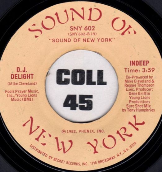 Indeep-D.J.DelightB