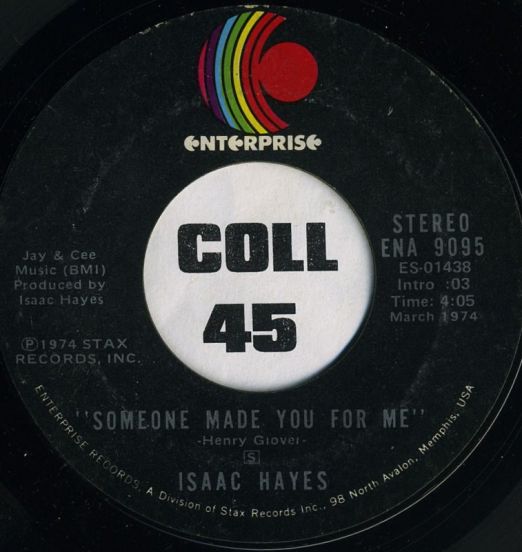 IsaacHayes-SomeoneMadeYouForMe