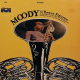 James Moody – Moody And The Brass Figures – Milestone LP