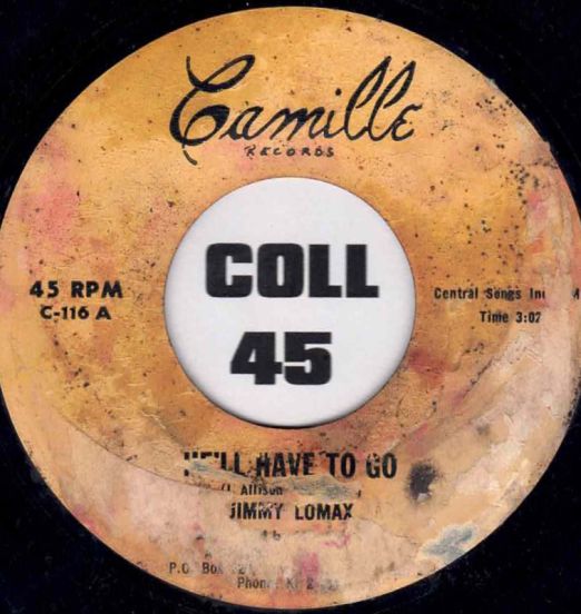JimmyLomax-He'llHaveToGo