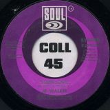 Jr. Walker – Hard Love b/w Whopper Bopper Show Stopper – SOUL 7″