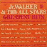 Jr. Walker & The All Stars – Greatest Hits – Soul LP