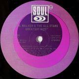 Jr. Walker & The All Stars – Greatest Hits – Soul LP