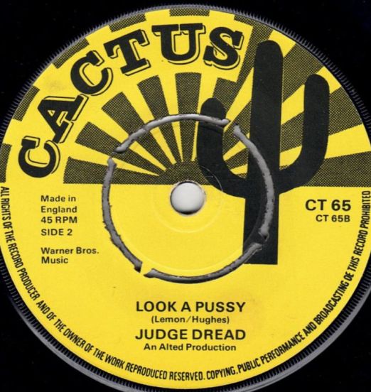 JudgeDread-LookAPussyB